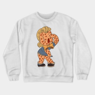 Crybaby Crewneck Sweatshirt